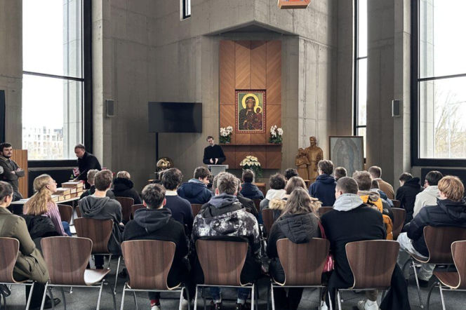 ŚDM Archidiecezja Warszawska