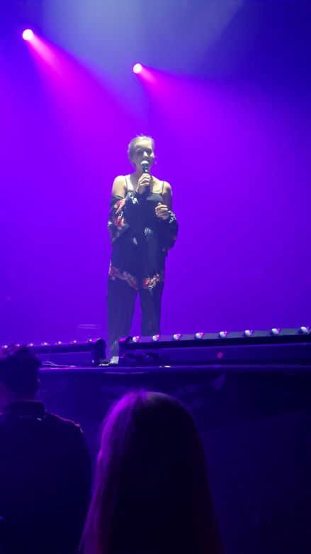 Sanah - show Kolońska i Szlugi Tour