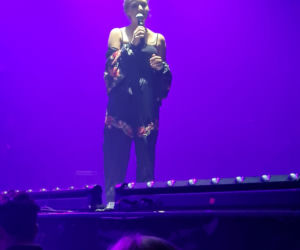 Sanah - show Kolońska i Szlugi Tour