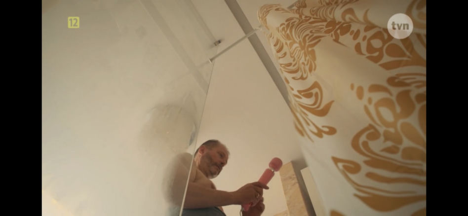 Tragiczna śmierć bohatera serialu