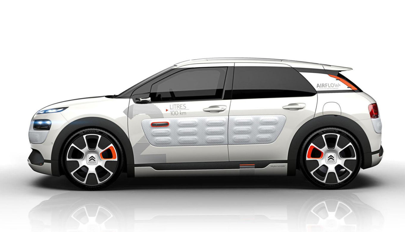 Citroen C4 Cactus Airflow 2L