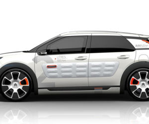 Citroen C4 Cactus Airflow 2L