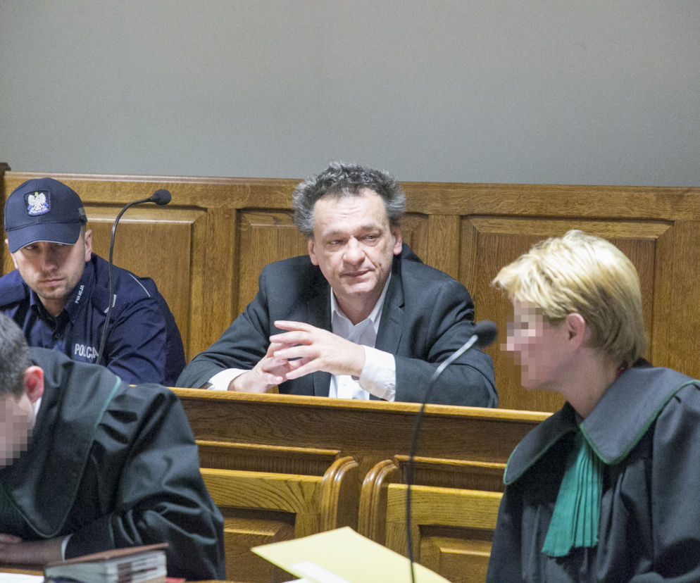 Trzy lata więzienia dla Tymochowicza