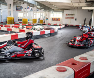 Grand Prix Polski Juniorów w Kartingu Halowym Olsztyn 2021
