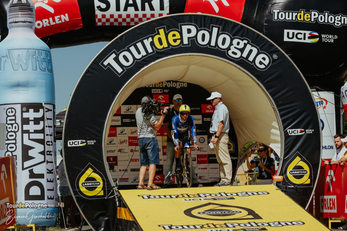 Tour de Pologne: Trasa VII etapu