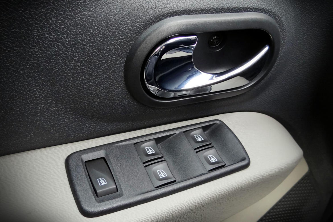 Dacia Lodgy
