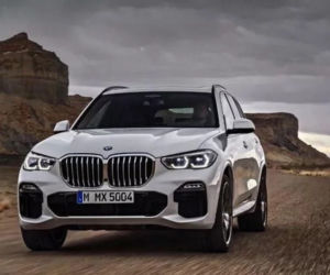 BMW X5 2019
