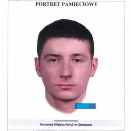 Portret pamięciowy