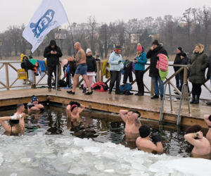 Morsowanie w Osiecznej