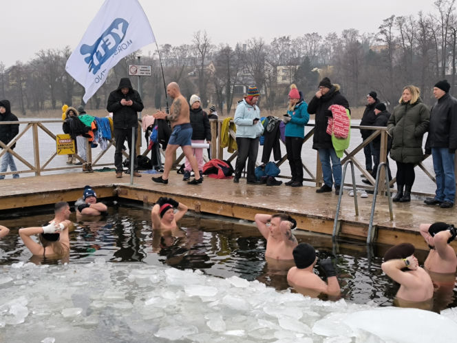 Morsowanie w Osiecznej