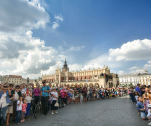Kraków: Marsz Jaminików 2018. Zobaczcie najlepsze przebrania! [ZDJĘCIA]
