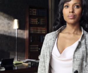 Skandal. Olivia Pope (Kerry Washington)