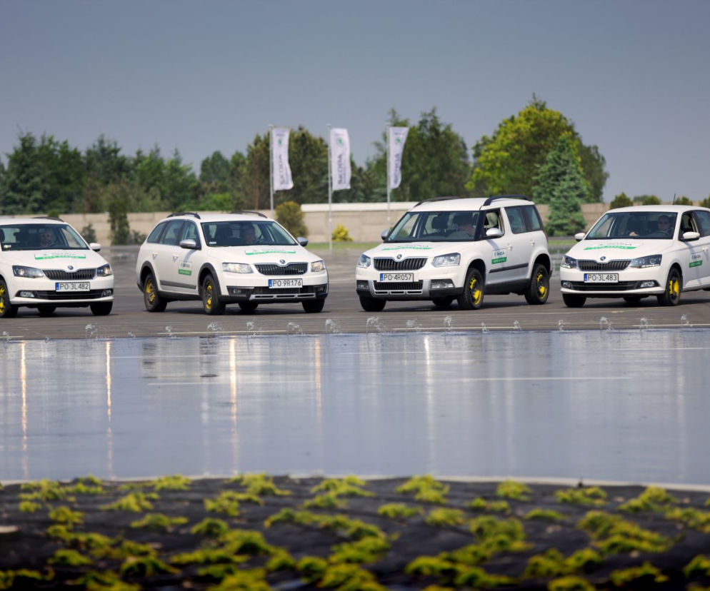 SKODA Autodrom Poznań