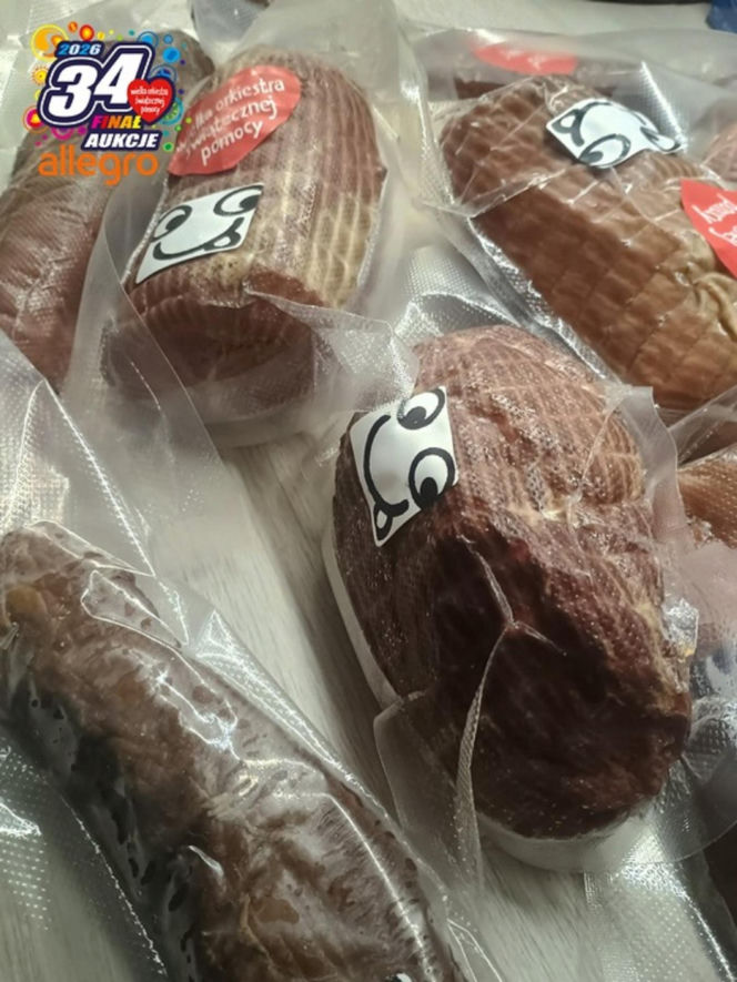 WNoPiB dla WOŚP 2026: Ekscytujące przedmioty na aukcjach. Autografy Zbigniewa Bońka, Natalii Bukowieckiej i profesora Antoniego Dudka