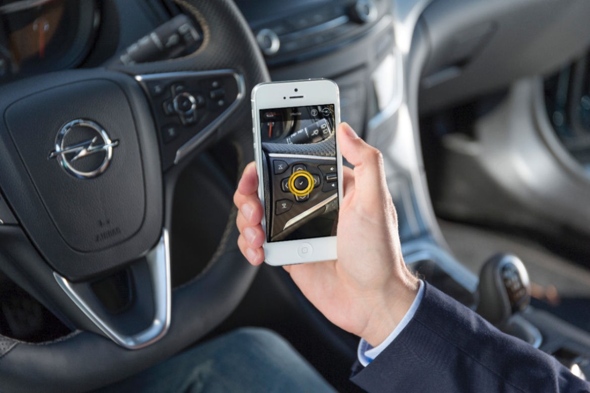 Opel Insignia Country Tourer
