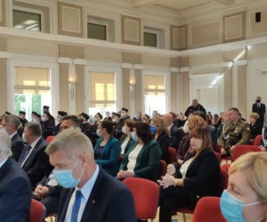 Inauguracja roku akademickiego 2021/22 UJK