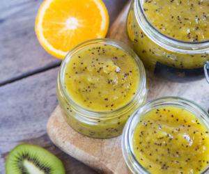 Dżem z kiwi