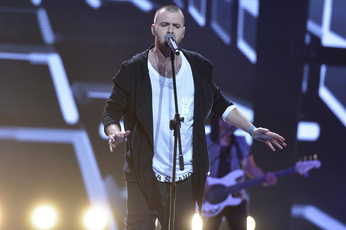 Grzegorz Hyży kiedyś i dziś. Od skromnego chłopaka z "X Factora" do ikony męskiego stylu