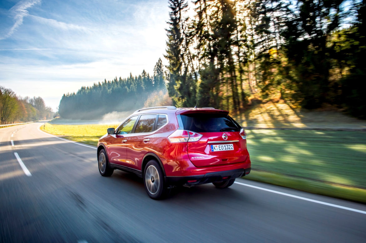 Nissan X-Trail 2.0 dCi