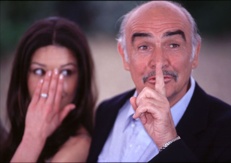 Sean Connery nie żyje