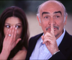 Sean Connery nie żyje