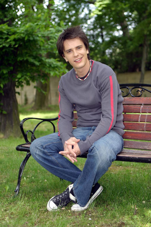 Łukasz Dziemidok zasłynął dzięki roli Patryka w "Pierwszej miłości". Zrezygnował z aktorstwa i wyjechał z kraju