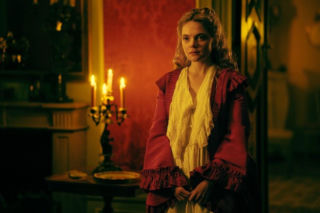 Nowe ujęcia z Lalki Netfliksa