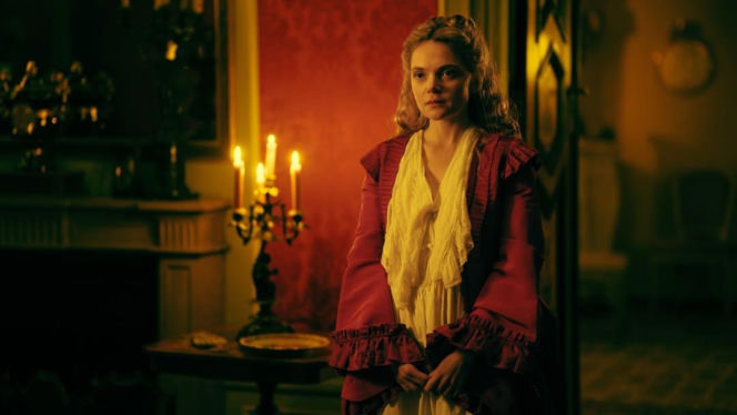 Nowe ujęcia z "Lalki" Netfliksa