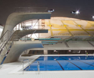 Obiekty sportowe - Igrzyska Olimpijskie Londyn 2012