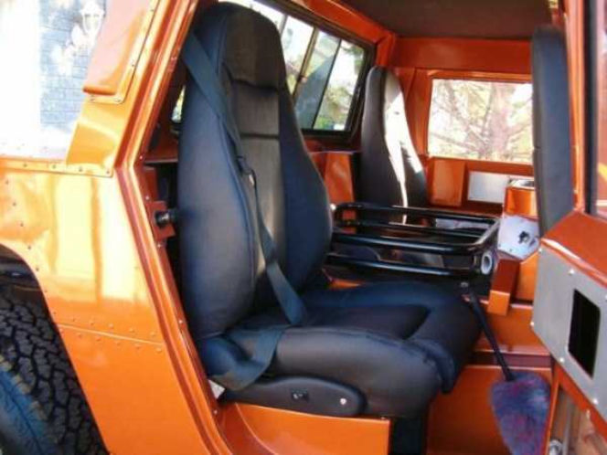 stary ford f-150 zamieniony w hummer-a h1