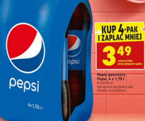 Nowe promocje w Biedronce od 22.03
