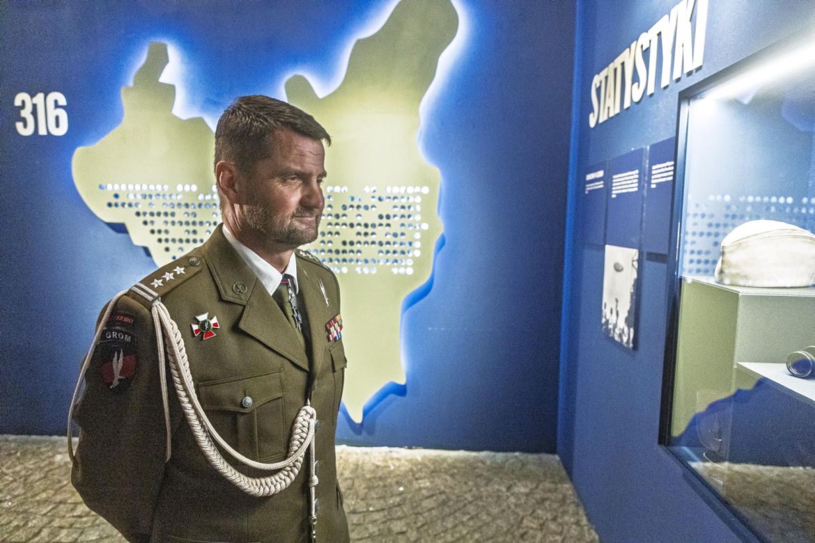 Cichociemni i GROM. Tajemnice jednostek specjalnych w Muzeum Powstania Warszawskiego