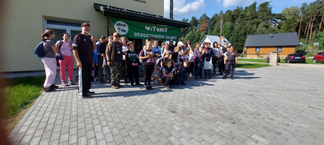 52. Rajd Miłośników Roztocza