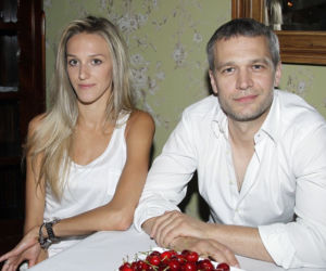 Michał Żebrowski, Aleksandra Adamczyk 