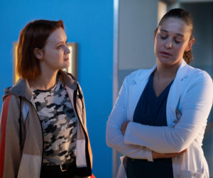 Na dobre i na złe, odcinek 981: Aleś zostaje oskarżony o zabójstwo własnego przyjaciela