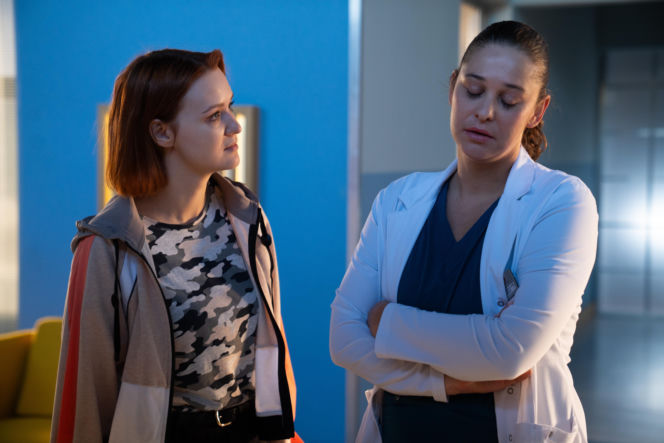 Na dobre i na złe, odcinek 981: Aleś zostaje oskarżony o zabójstwo własnego przyjaciela