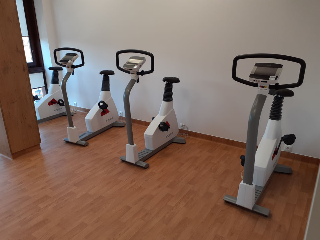 Jak wygląda nowy oddział rehabilitacji kardiologicznej w Szpitalu Miejskim w Siedlcach