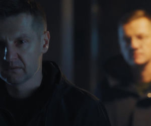 M jak miłość odc. 1918. Paweł (Rafał Mroczek), Piotrek (Marcin Mroczek)