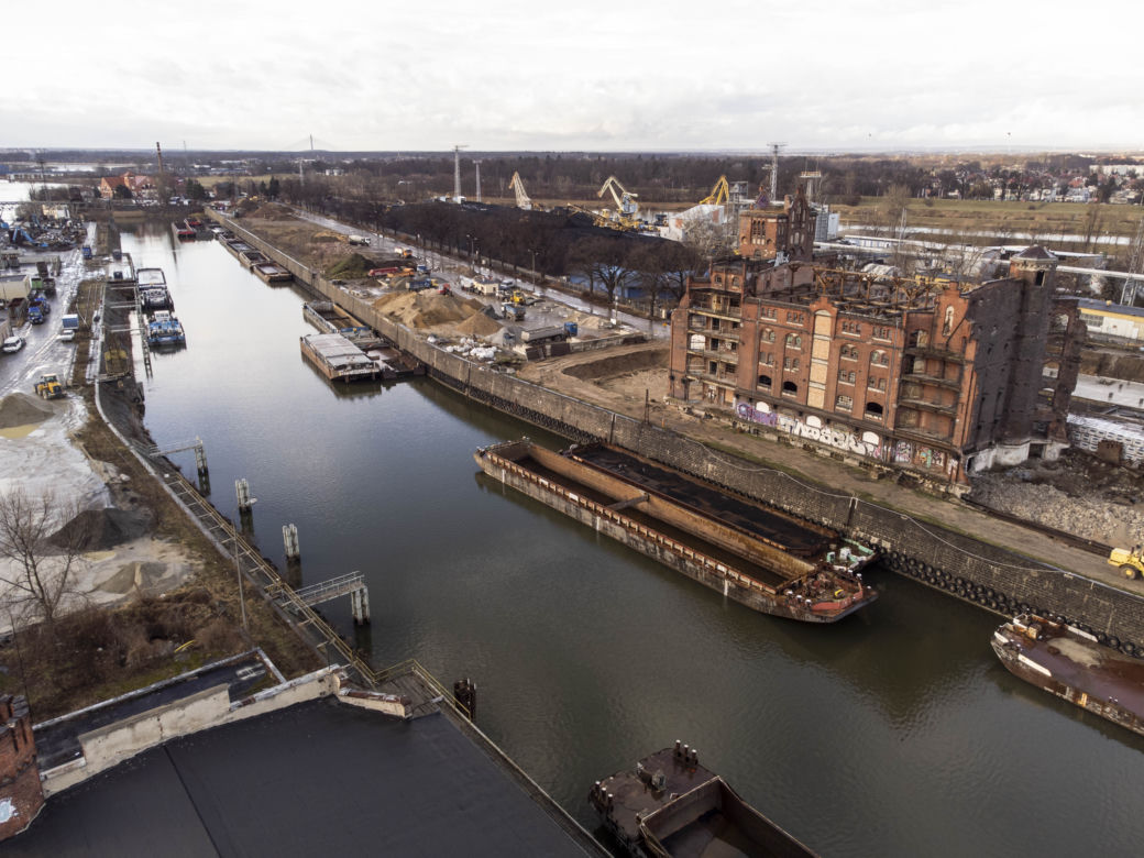 Jest ruina, ma być perełka. Tak się zmieni Port Miejski we Wrocławiu