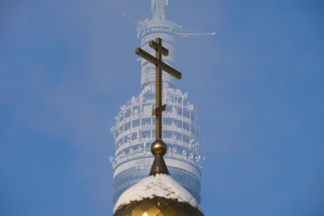 Ta śnieżyca zaskoczyła nawet Rosjan. Zima dwustulecia w Moskwie