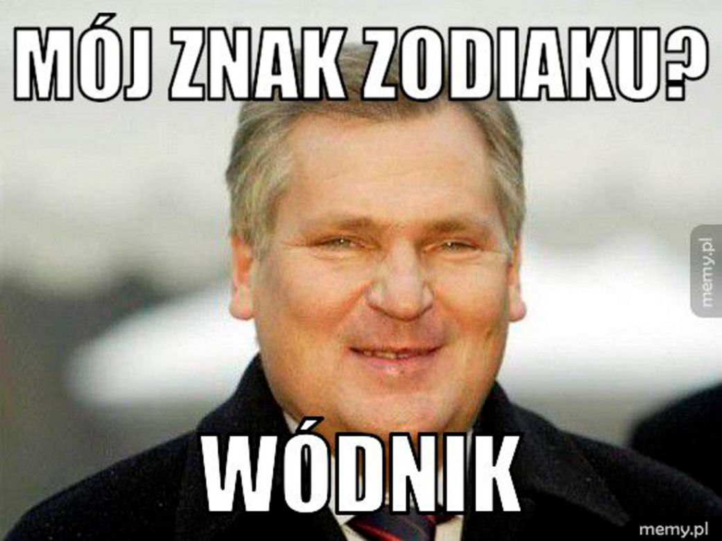 Kwaśniewski królem internetu