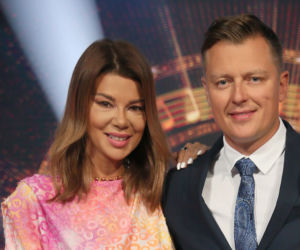 Rafał Brzozowski wyciszył się u boku Edyty Górniak