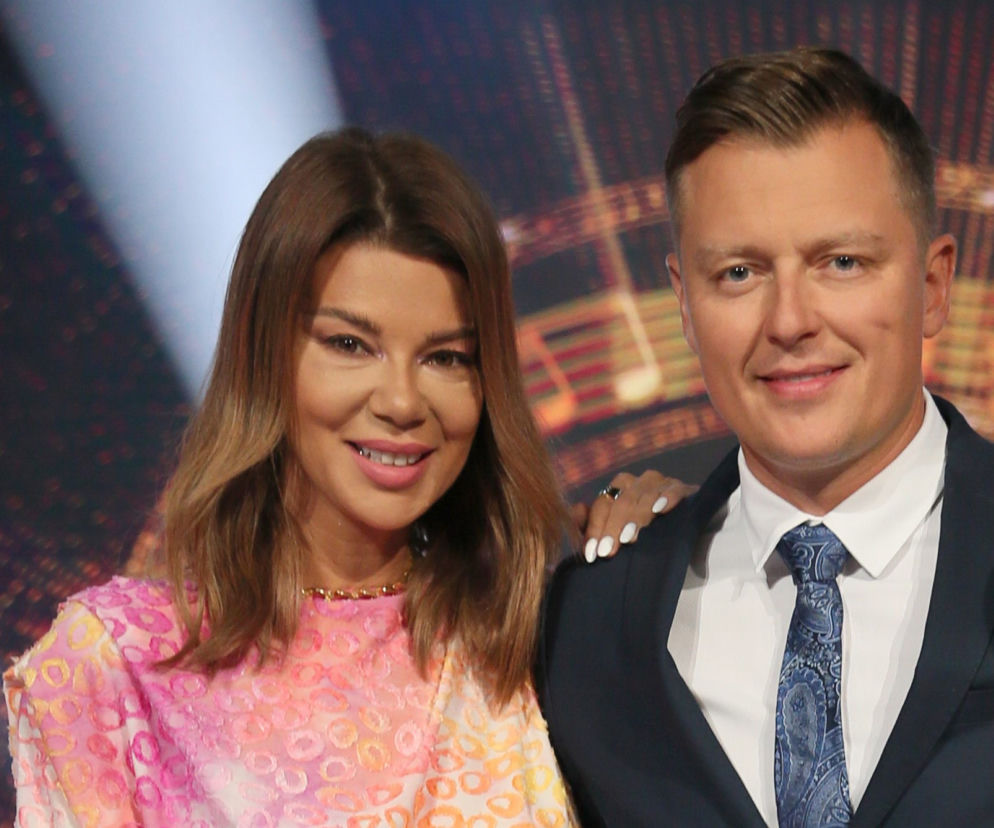 Rafał Brzozowski wyciszył się u boku Edyty Górniak