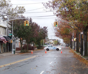 HURAGAN SANDY