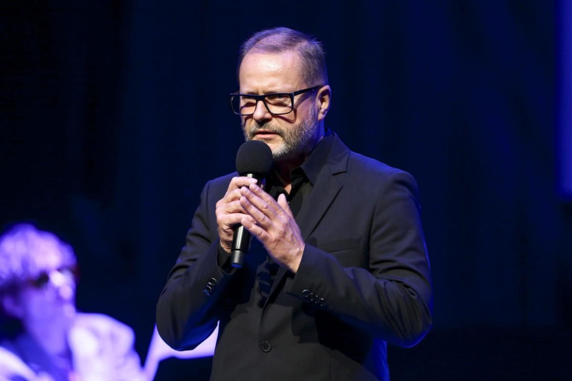 Najpopularniejsi polscy aktorzy serialowi. Rozpoznasz ich po zdjęciach? - Artur Żmijewski