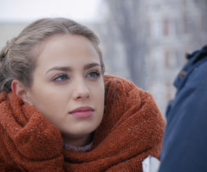 Pierwsza miłość. Jagoda (Wiktoria Gąsiewska)
