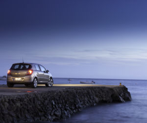 Opel Corsa 2011 - wersja 5-cio drzwiowa