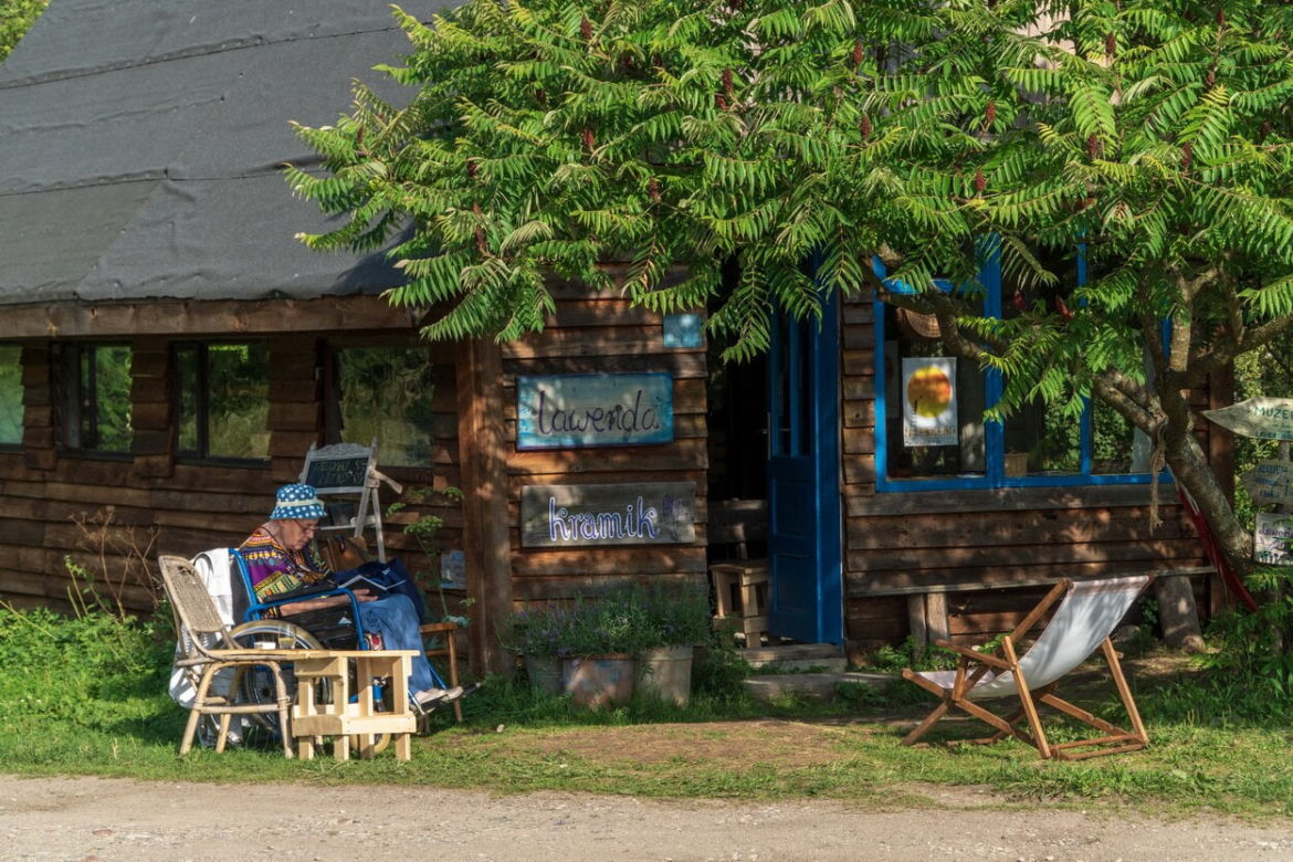 Udana majówka krok od Olsztyna