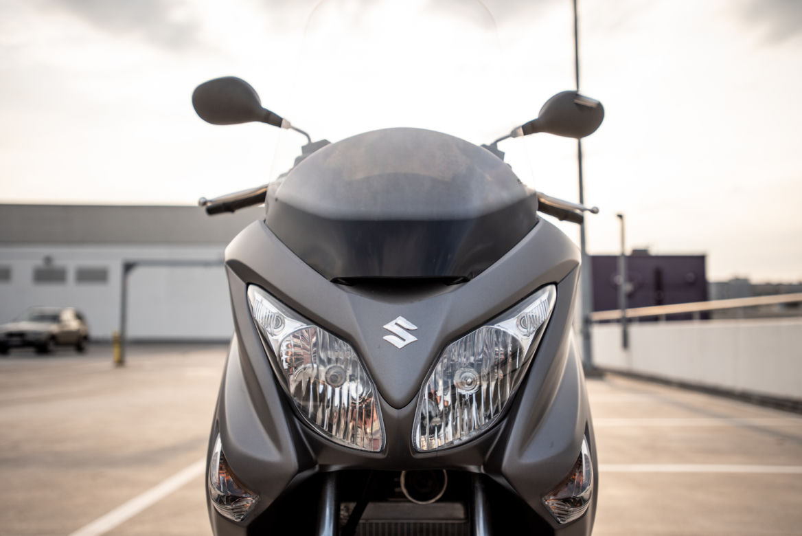 Suzuki Burgman 125 ABS