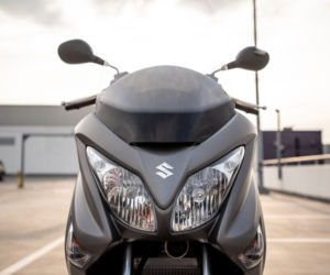 Suzuki Burgman 125 ABS